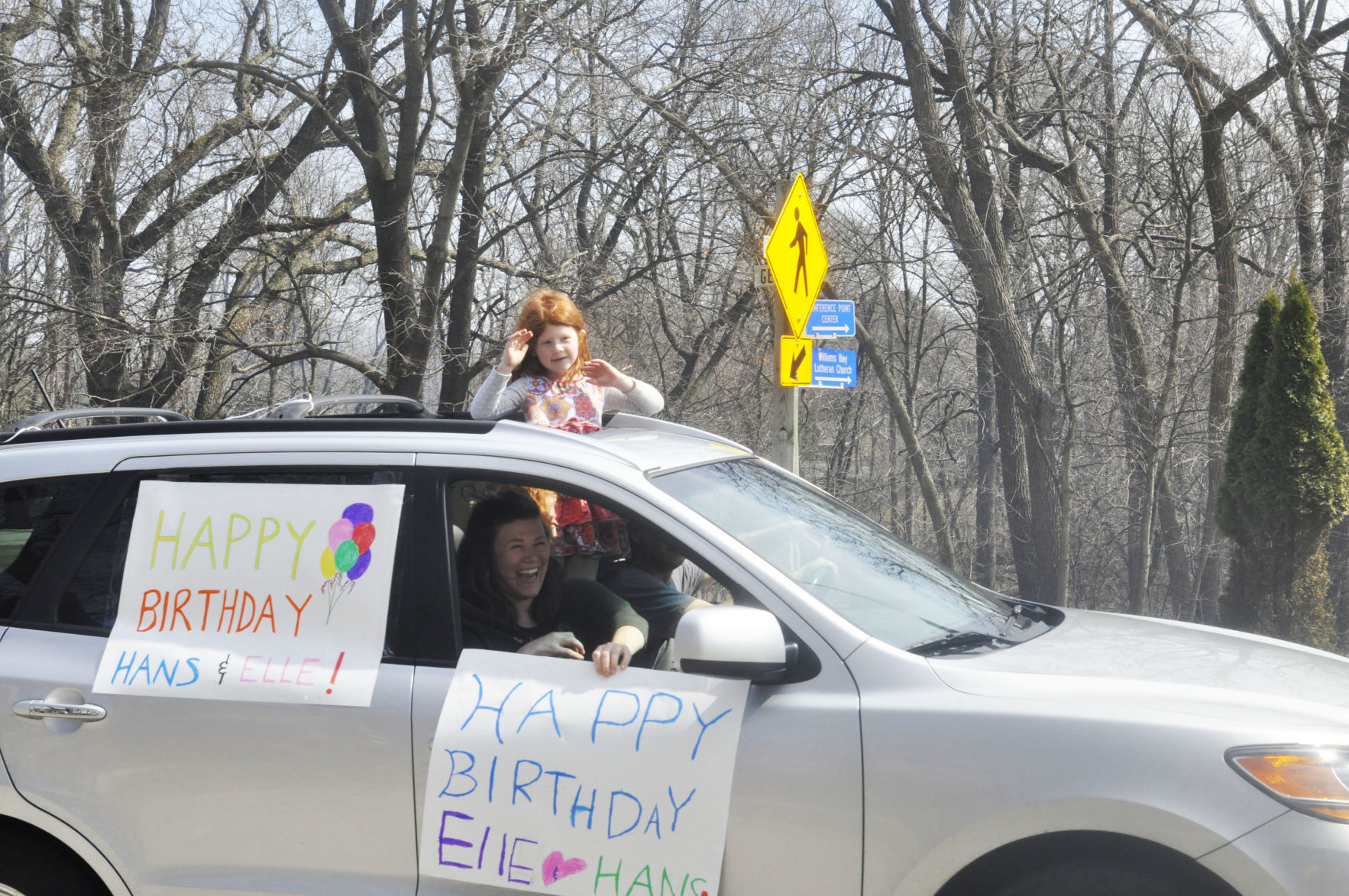 Birthday Parade 3